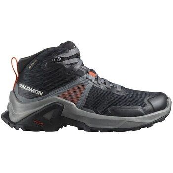 Salomon Zapatillas de senderismo Raise Mid Gtx J Gore-tex para mujer