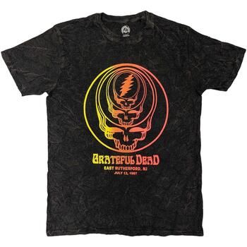 Grateful Dead Tops y Camisetas Concentric para mujer