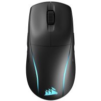 corsair m75 rgb wireless raton gaming inalambrico 26000 dpi negro