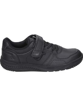 Zapatillas Escolares Joma W.harvard Jr Infantiles En Negro 37