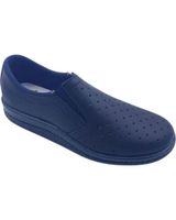 de javer calzado de trabajo 02 zueco varios 9702 azul