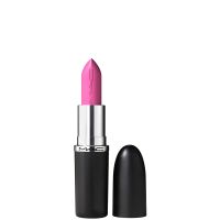 mac macximal sleek satin lipstick 35g various shades - saint germain