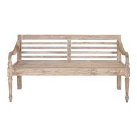 banco de madera nyoman 160x85x70
