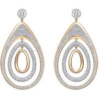 swarovski pendientes orecchini para mujer