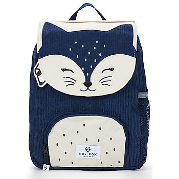 Pol Fox Mochila SAC A DOS BABY LITTLE FOX para niño