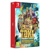 toki retrocollector edition nintendo switch