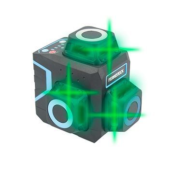 Nivel Láser Autonivelante 3d Profesional