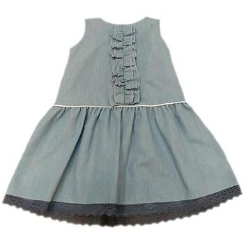 Villalobos Vestidos 18V010J para niña