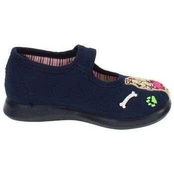 Moranchel Pantuflas Zapatilla de lona para niña