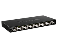 d-link dgs-1520-52e switch 48xgbe 2x10gbe 2xsfp