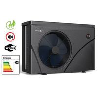 bomba calor piscina aquark inverboy piscinas inverter a - 11kw