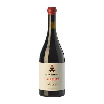 Maestro Tejero Vino Tinto Viña Almate La Olmera Vino Crianza 75 Cl 14% Vol.
