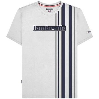 Lambretta Camiseta LB369 para hombre