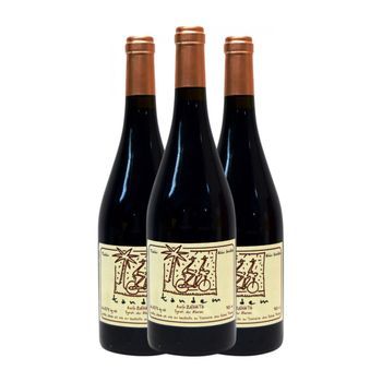 Alain Graillot Vino Tinto Tandem 75 Cl 13% Vol. (pack De 3 Unidades)