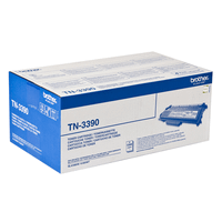 toner brother tn3390 negro 12k mfc8950dw
