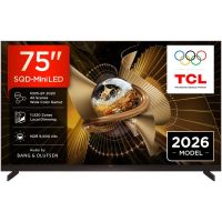 tv tcl mini led x11l 75x11l 75 4k ultra hd 144hz smart tv google tv dolby vision hdr10