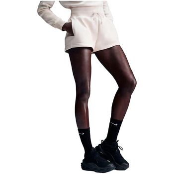 Nike Short W NSW PHNX FLC HR SHORT para mujer