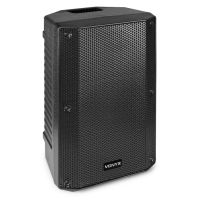 altavoces vonyx activos 2 vias con bluetooth 500w mando a distancia