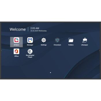 Monitor Viewsonic CDE6531-1C 65