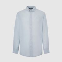 pepe jeans camisa azul pm308523-502