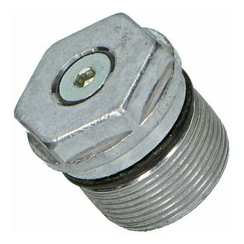 Tapón tubo horquilla Ducati Pantah