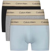 calvin klein jeans calzoncillos trunk 3pk para hombre