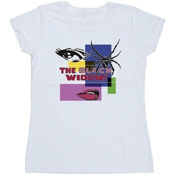 Marvel Camiseta BI29990 para mujer