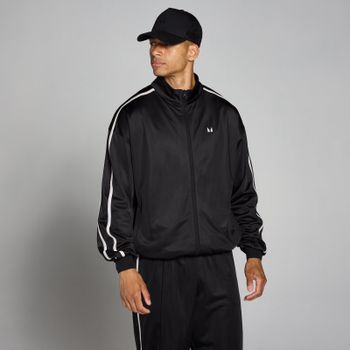 Chaqueta deportiva de tricot para hombre de MP - Negro - S