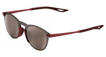 Espejo legere round soft tact crimson   hipper silver 100