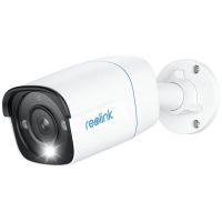 reolink p330 camara vigilancia ip poe interior y exterior ultrahd 4k vision nocturna