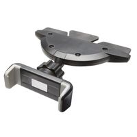 cd slot mount phone holder cradle type