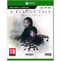 a plague tale innocence xbox series xone