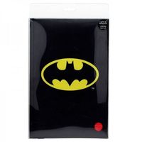 diario luz logo batman dc comics
