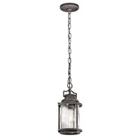lampara colgante de exterior ashland bay s