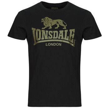 Lonsdale Camiseta LOGO para hombre