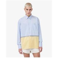 gcds camisa manga larga a10m2401tc9-09 para hombre