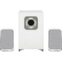 ssp21bt19 21 wireless pc speakers - white white