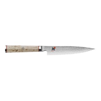MIYABI BIRCHWOOD 5000MCD Shotoh 13 cm, Abedul