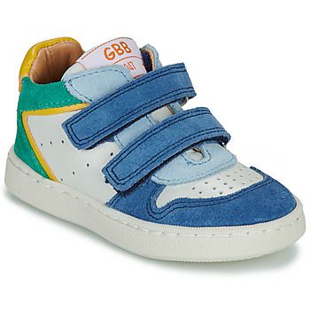 GBB Zapatillas altas REACTIF para niño