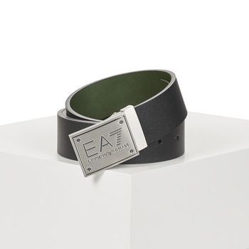 Emporio Armani EA7 Cinturón 7X000091 REVERSIBLE para hombre