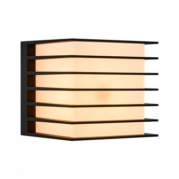 Aplique de pared de exterior fluctus
