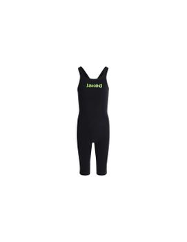 Bañador de competición Jaked JKATANA OPEN BACK Mujer Negro