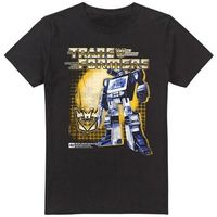 transformers camiseta tv5196 para hombre