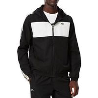 lacoste jersey colour block logo para hombre