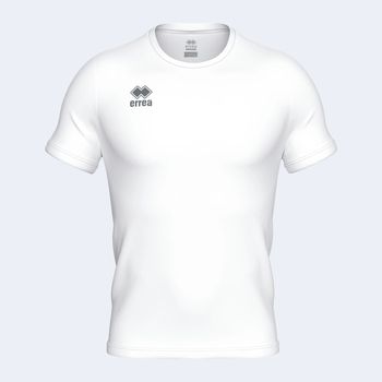 Errea Tops y Camisetas Evo T-Shirt Mc Jr para niño