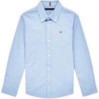 tommy hilfiger camisa manga larga gt39346 para nino