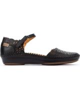 de pikolinos bailarina vallarta 655-0906 black