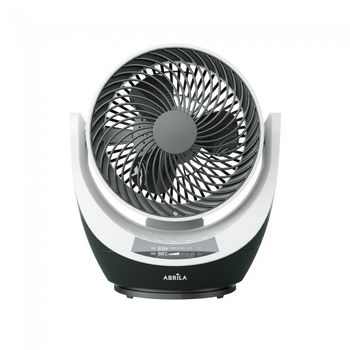 Ventilador de mesa navia oscilante 4 velocidades (40w)