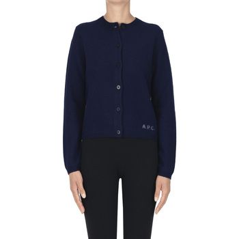 A.p.c. Chaqueta de punto MGC00008066AI para mujer