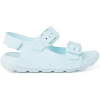 pisamonas sandalias sandalias doble hebilla suela eva colores tira adherente para nina
